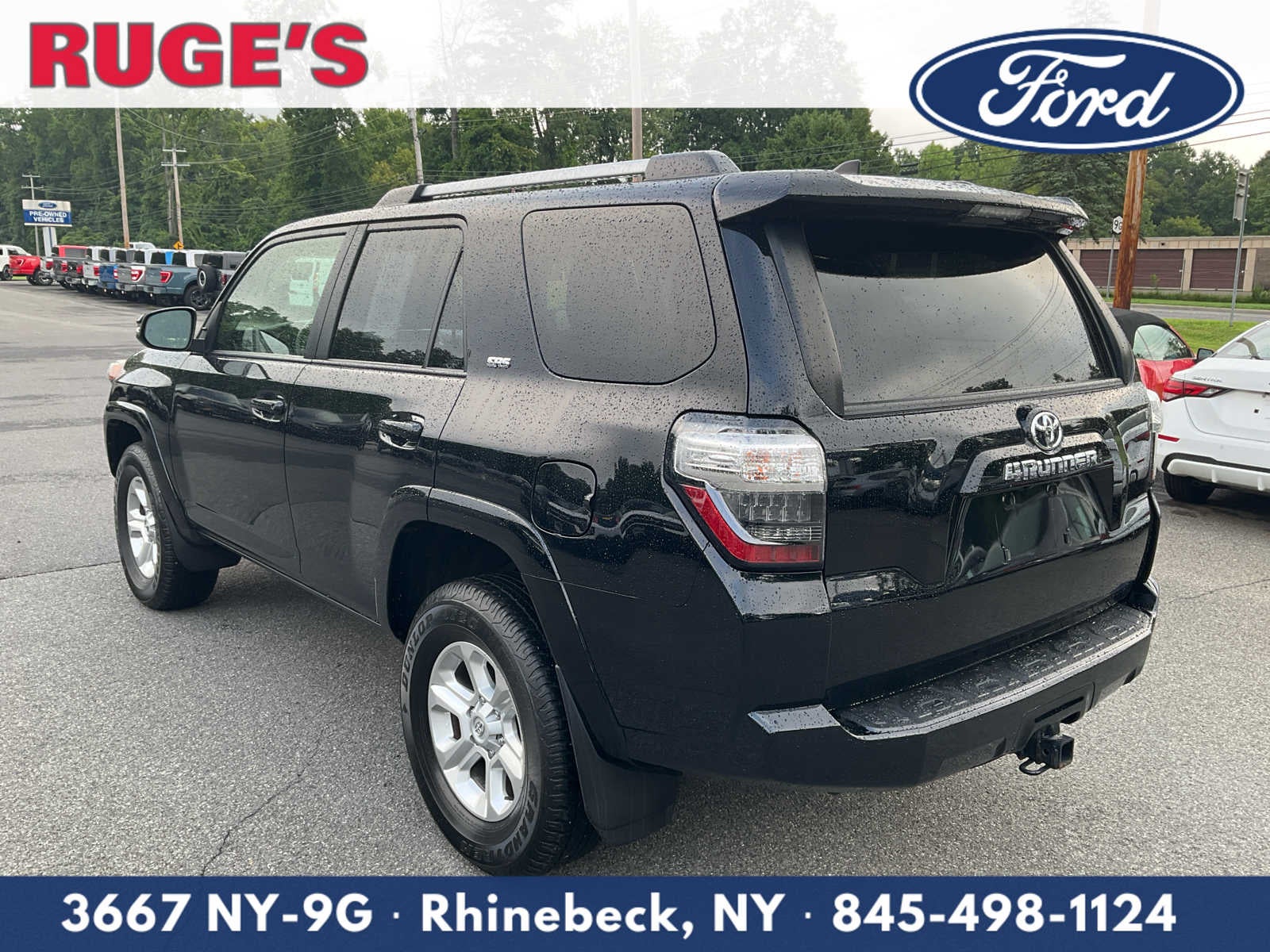2023 Toyota 4Runner SR5 Premium