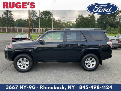 2023 Toyota 4Runner SR5 Premium