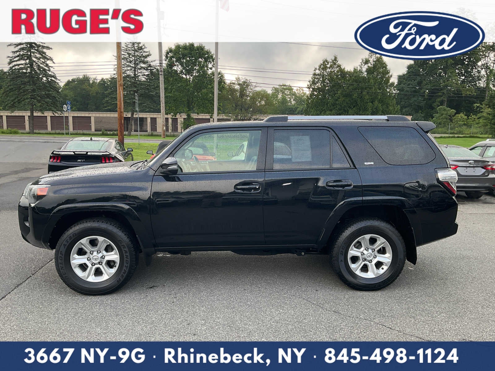 2023 Toyota 4Runner SR5 Premium