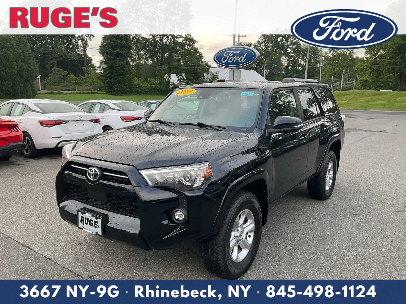 2023 Toyota 4Runner SR5 Premium