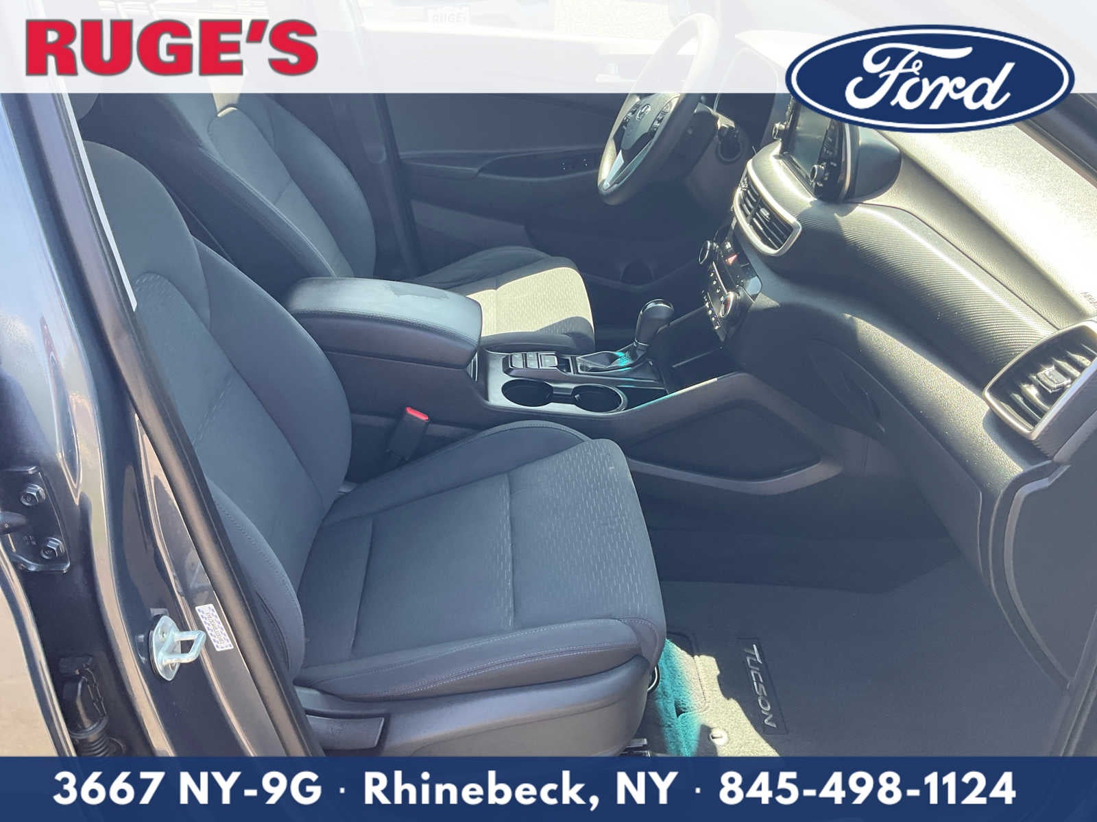 2020 Hyundai Tucson Value