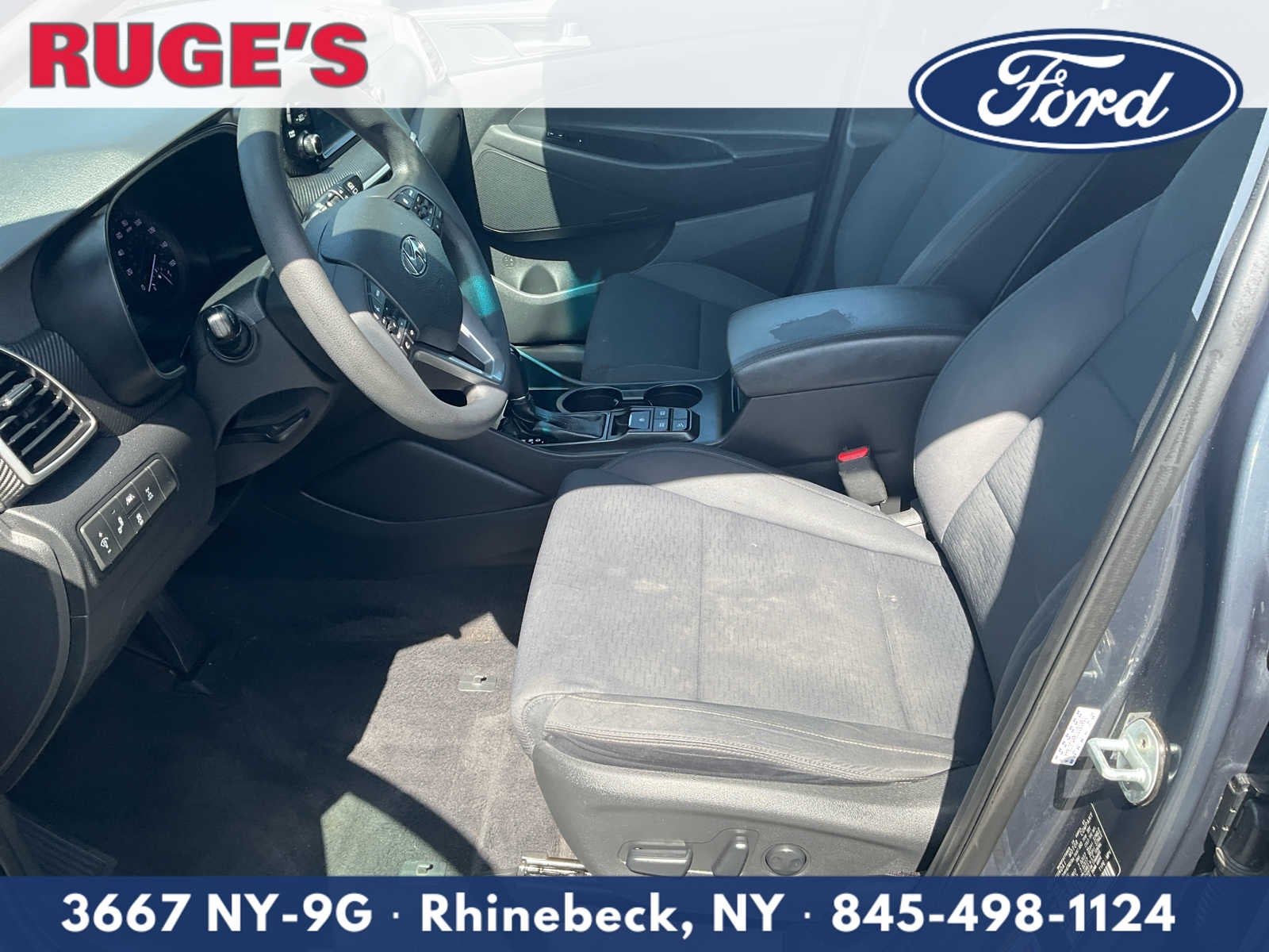 2020 Hyundai Tucson Value