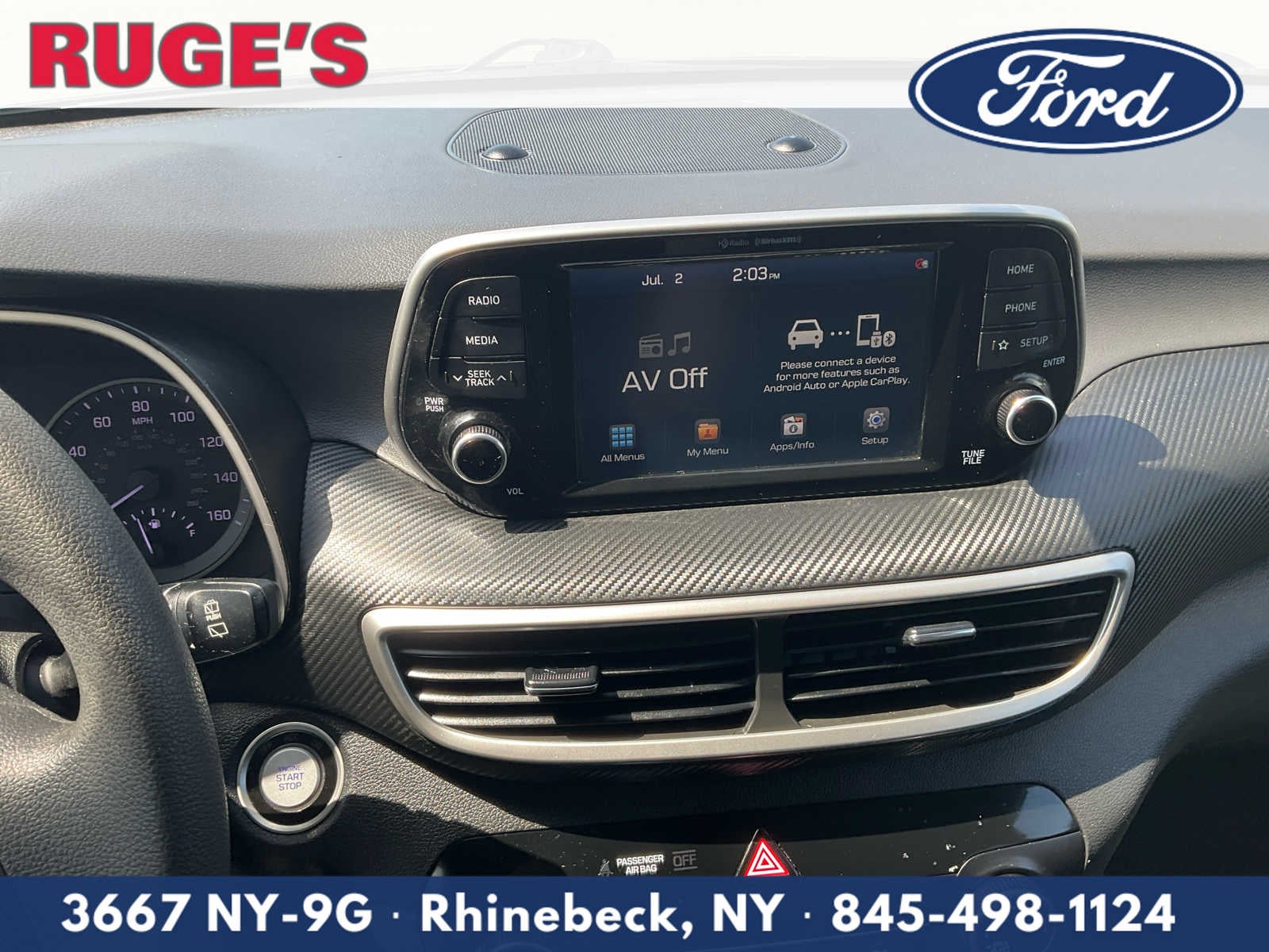 2020 Hyundai Tucson Value