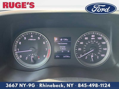 2020 Hyundai Tucson Value