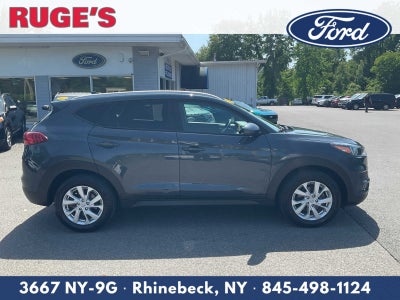 2020 Hyundai Tucson Value
