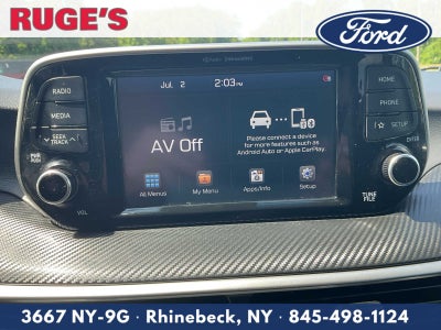 2020 Hyundai Tucson Value
