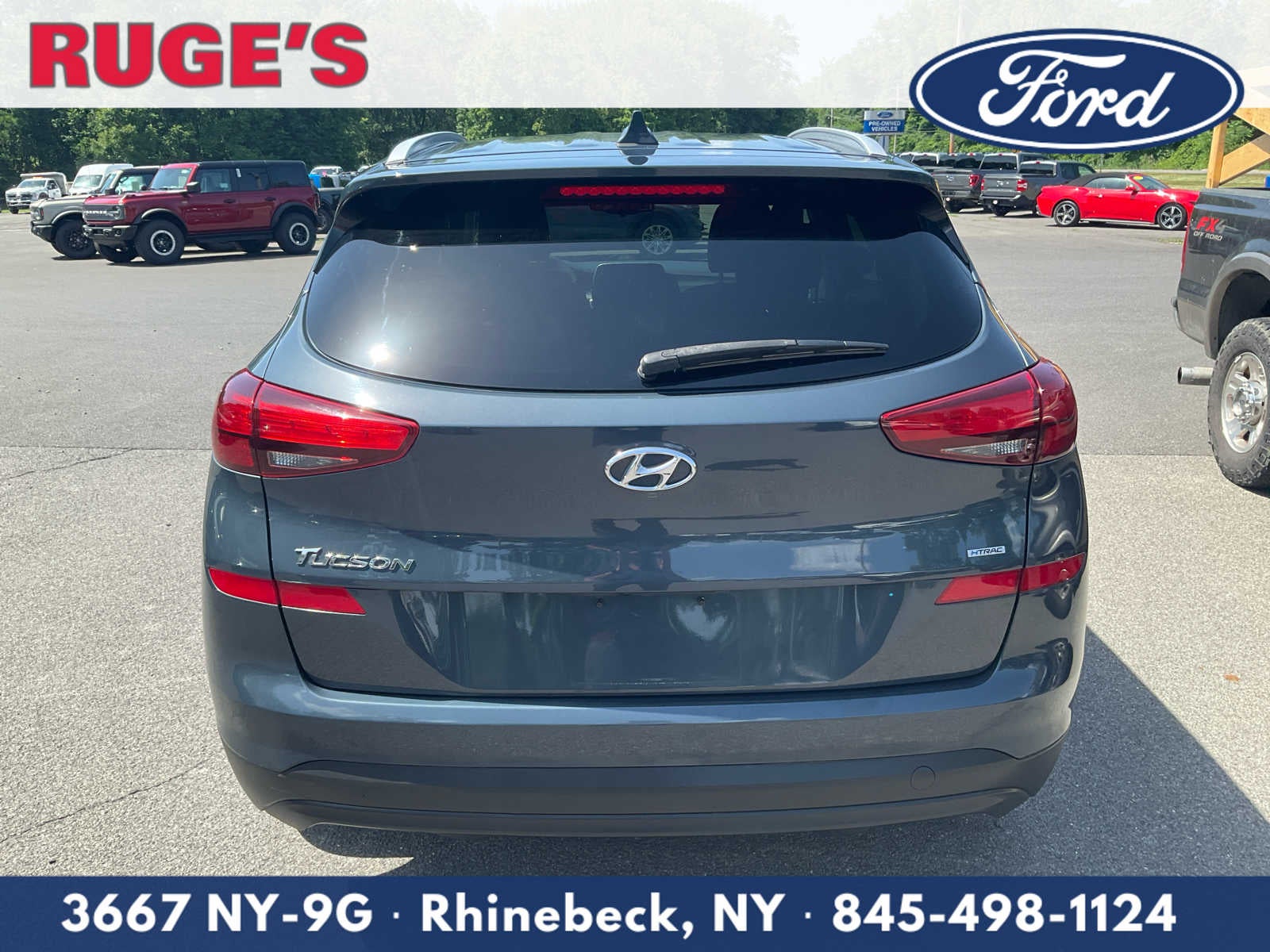 2020 Hyundai Tucson Value