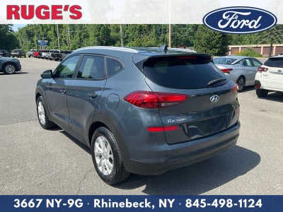 2020 Hyundai Tucson Value