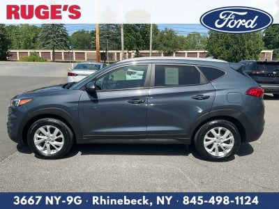 2020 Hyundai Tucson Value