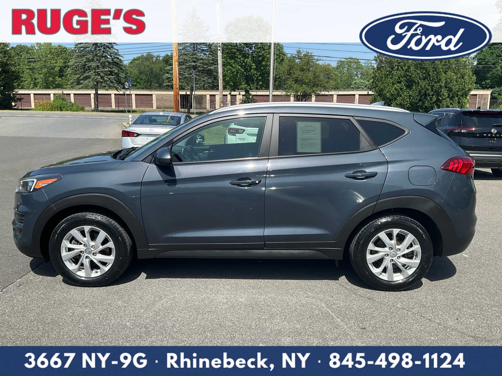 2020 Hyundai Tucson Value