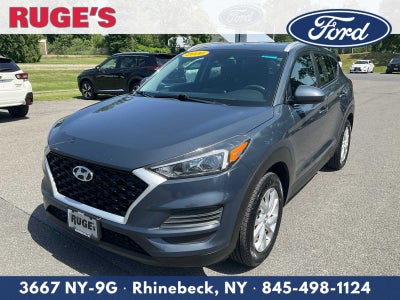 2020 Hyundai Tucson Value