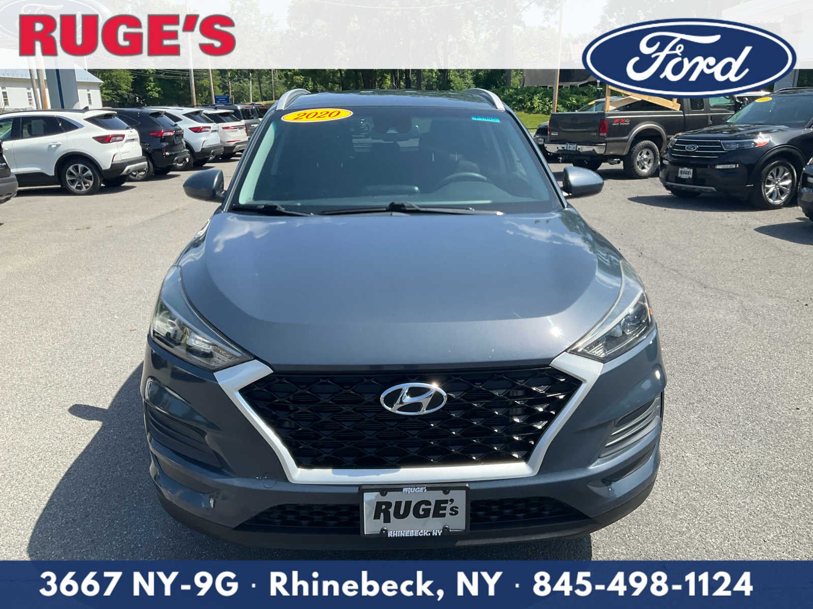 2020 Hyundai Tucson Value