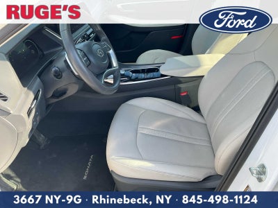 2022 Hyundai Sonata Hybrid Limited