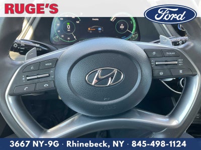 2022 Hyundai Sonata Hybrid Limited