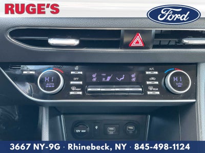 2022 Hyundai Sonata Hybrid Limited