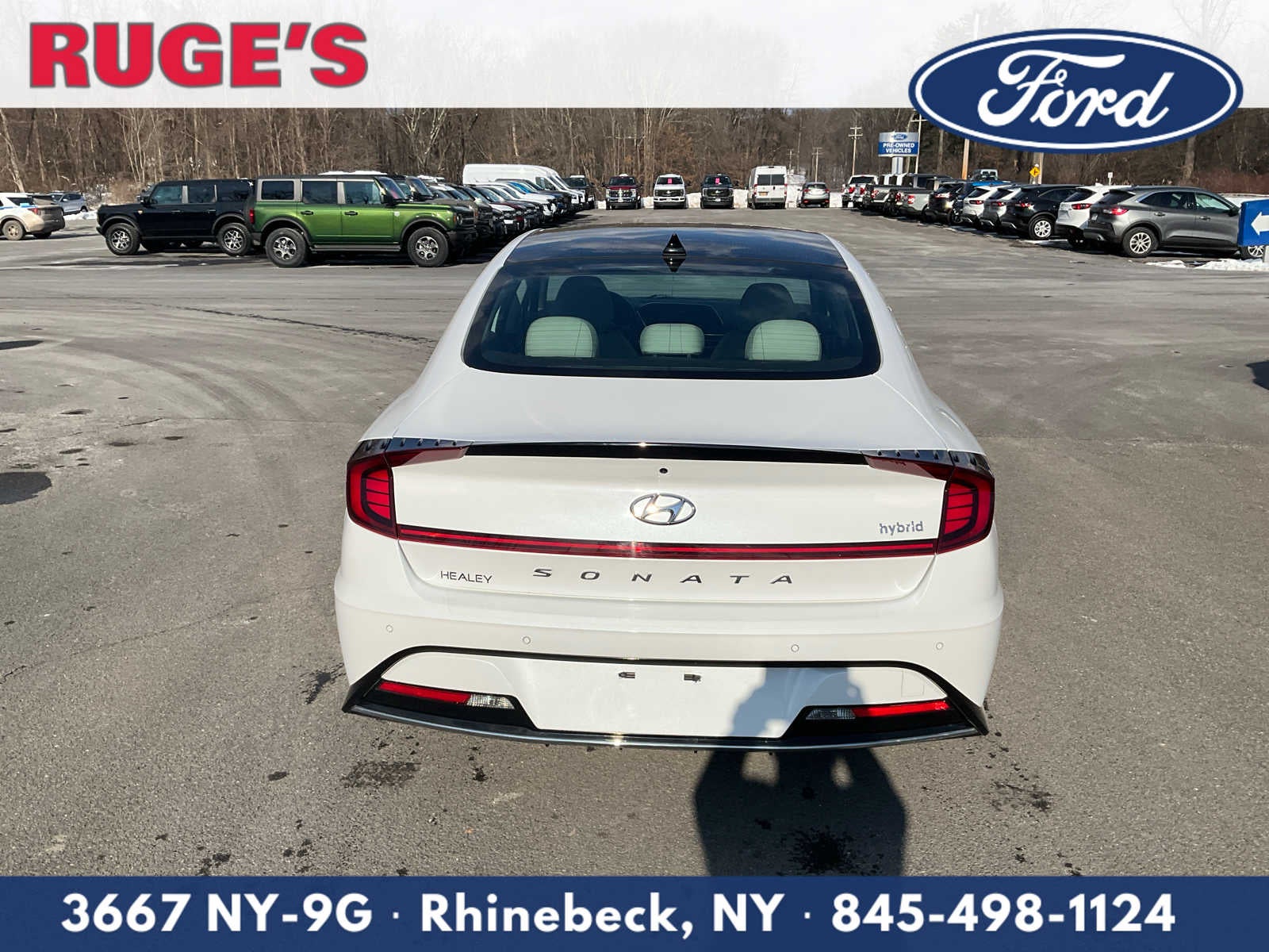 2022 Hyundai Sonata Hybrid Limited