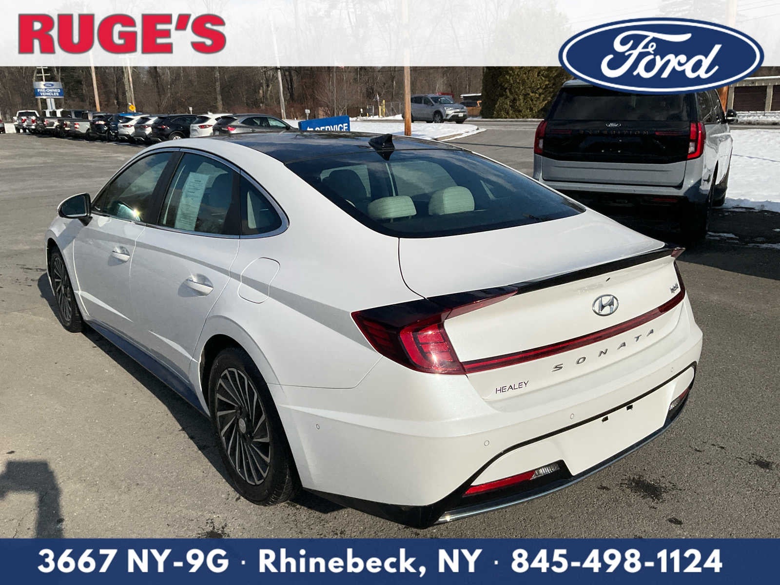 2022 Hyundai Sonata Hybrid Limited