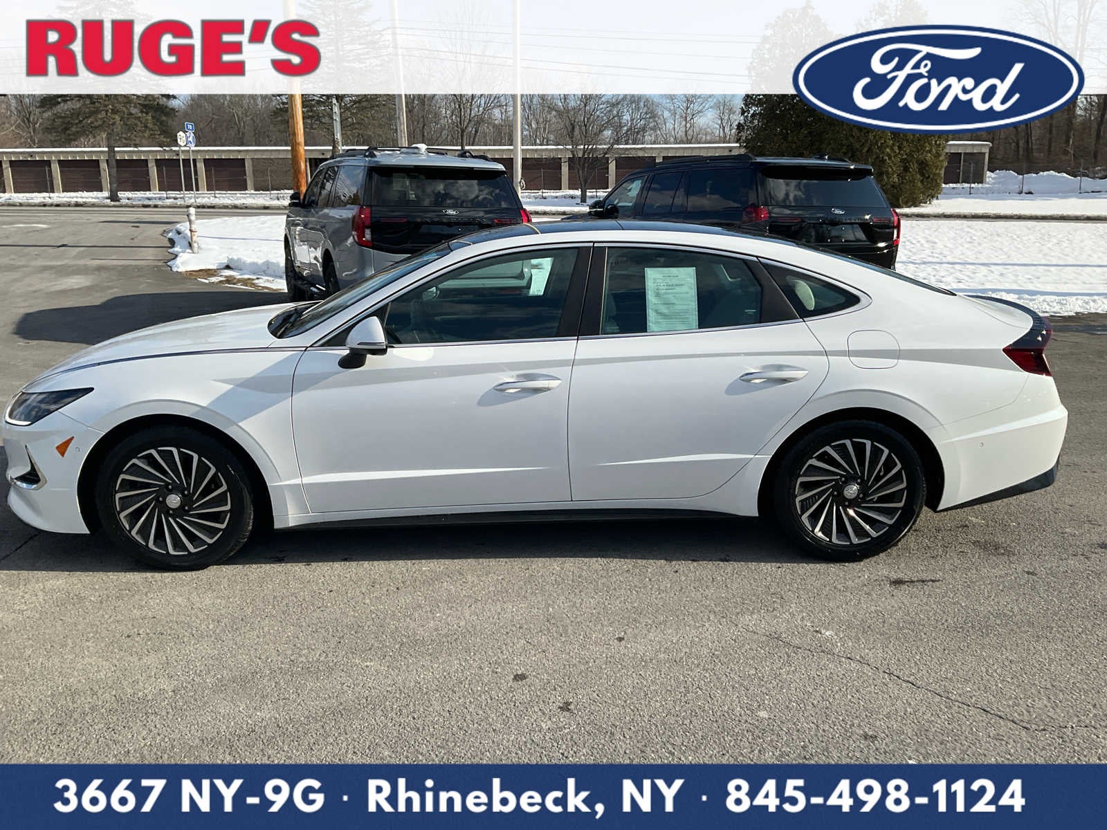 2022 Hyundai Sonata Hybrid Limited