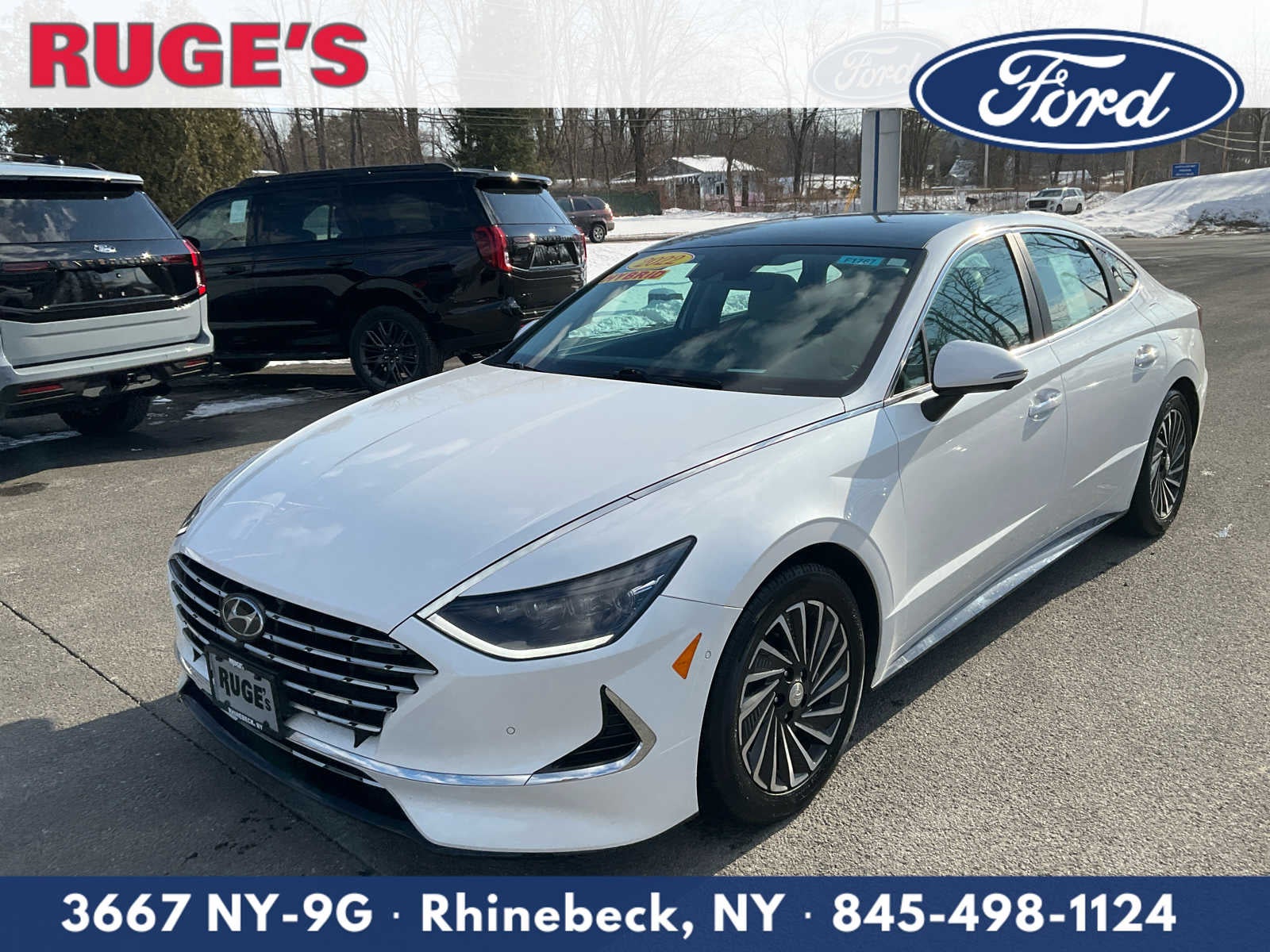 2022 Hyundai Sonata Hybrid Limited