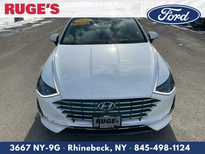 2022 Hyundai Sonata Hybrid Limited