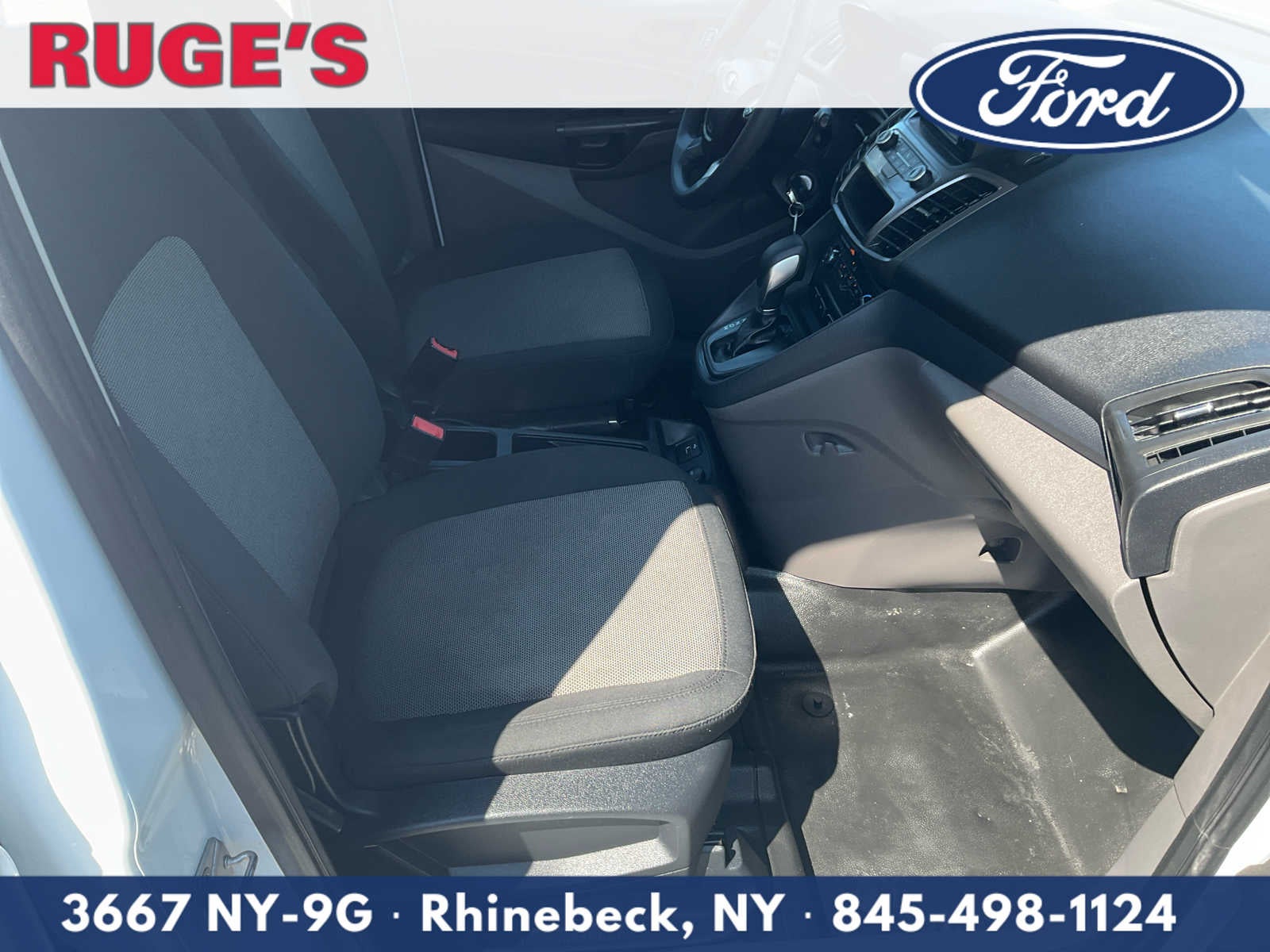 2022 Ford Transit Connect Van XL