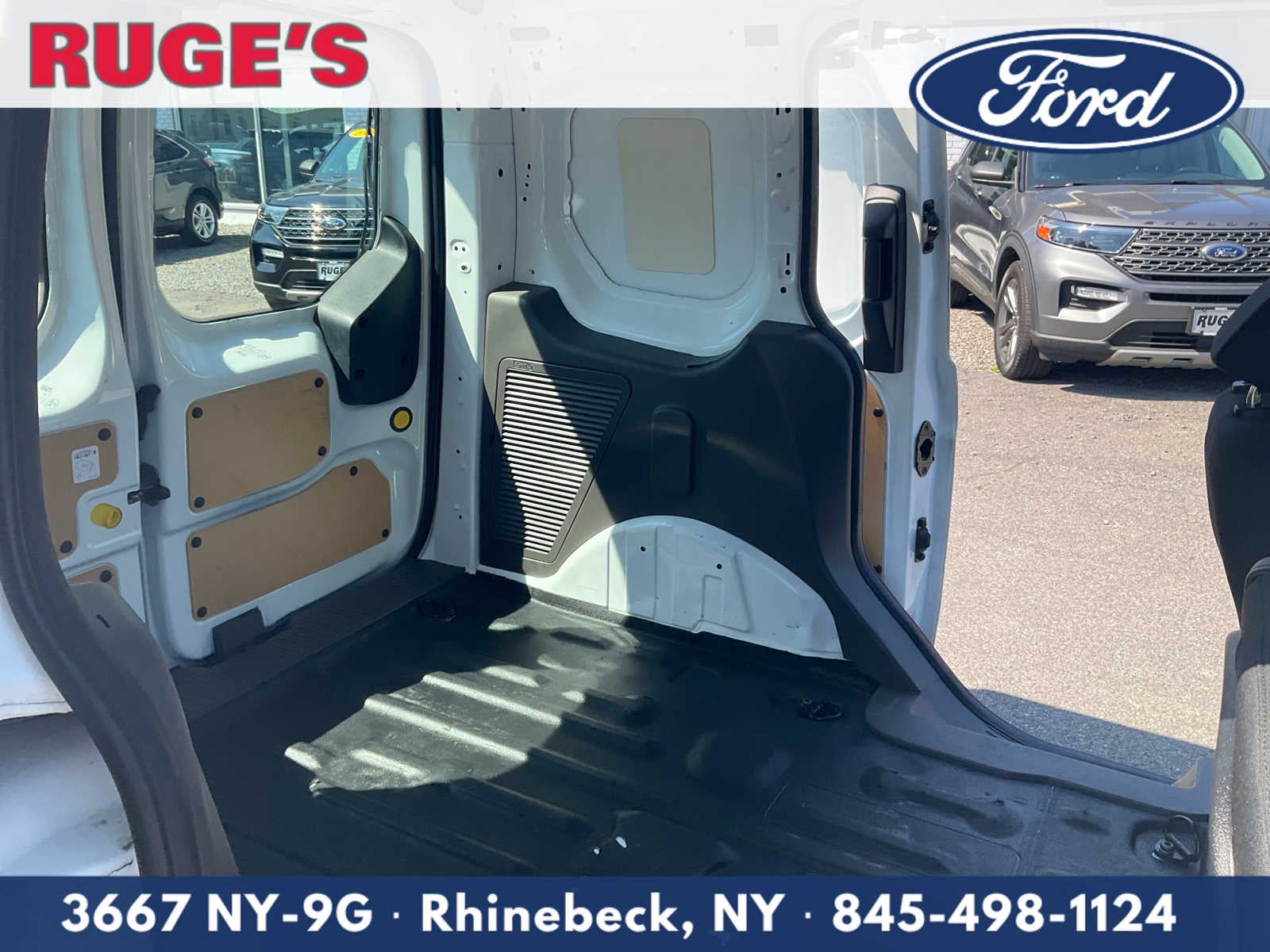 2022 Ford Transit Connect Van XL