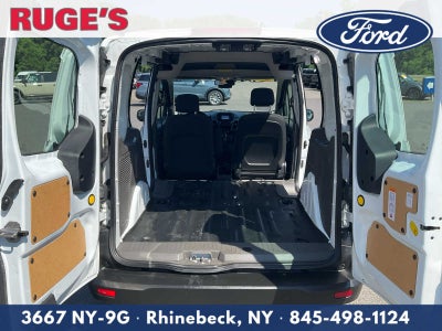 2022 Ford Transit Connect Van XL