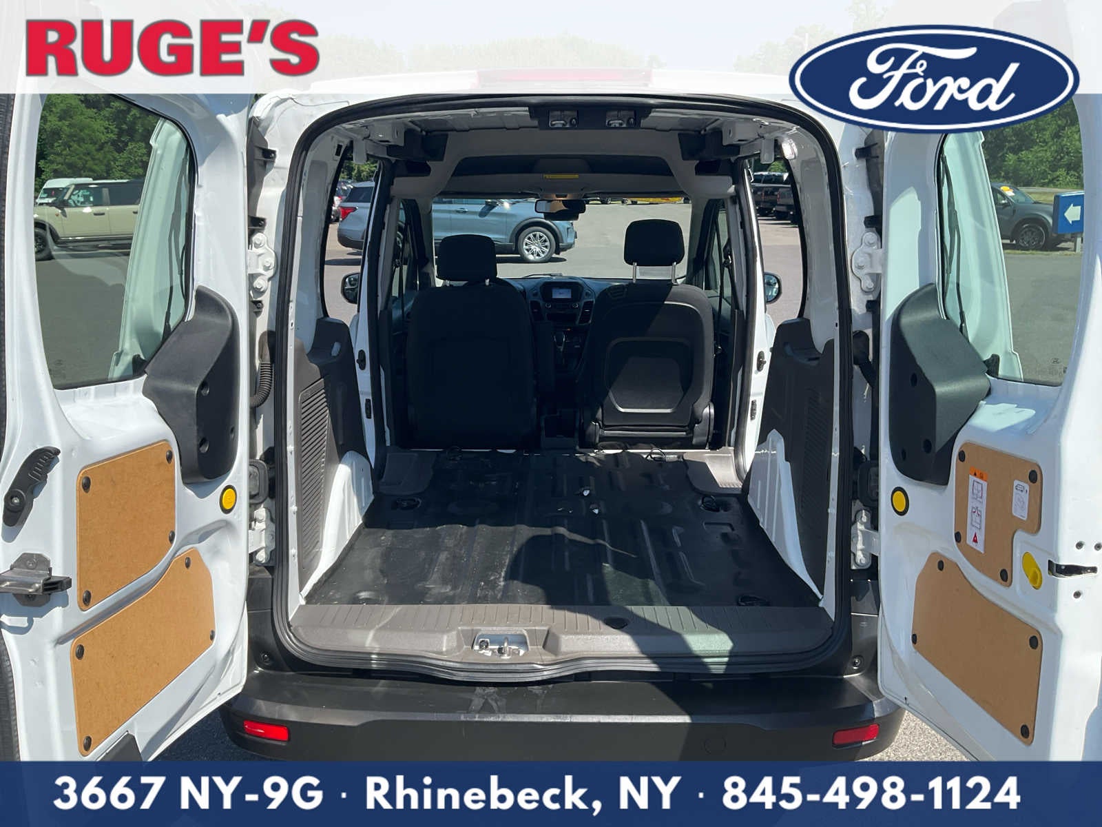 2022 Ford Transit Connect Van XL