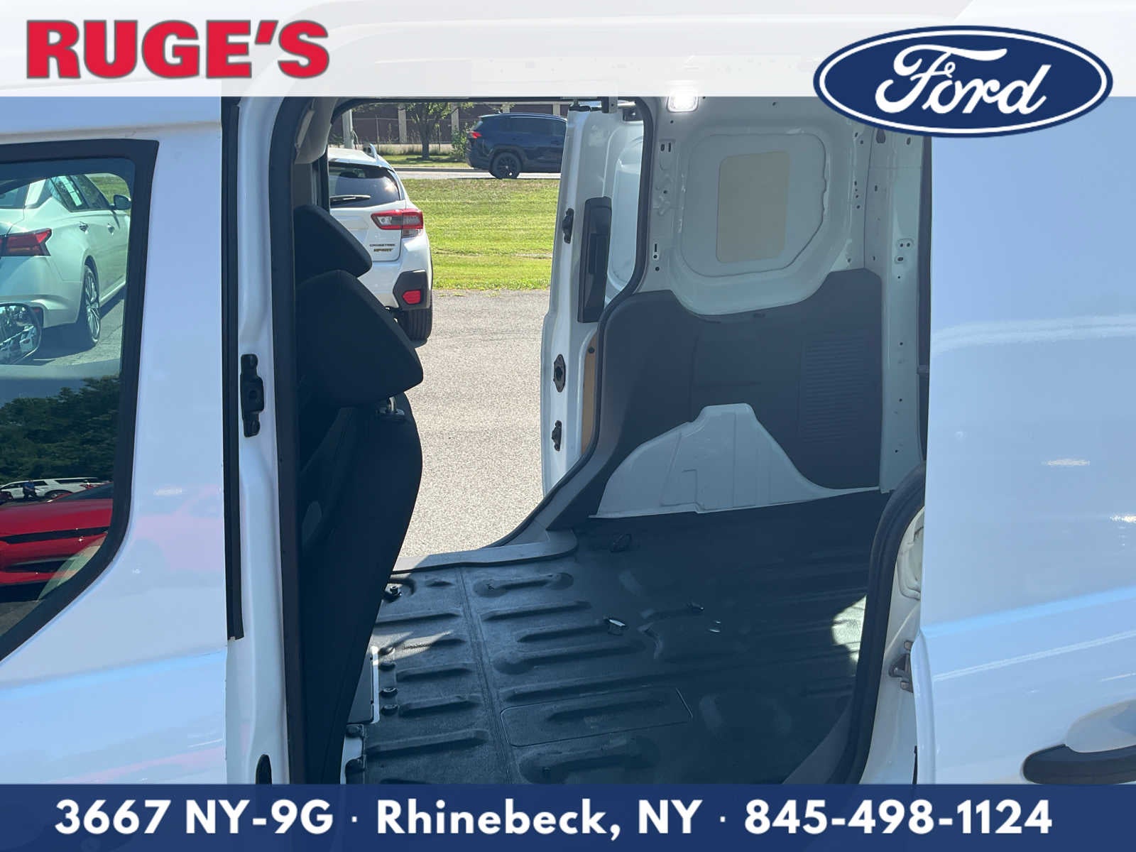 2022 Ford Transit Connect Van XL