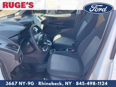 2022 Ford Transit Connect Van XL