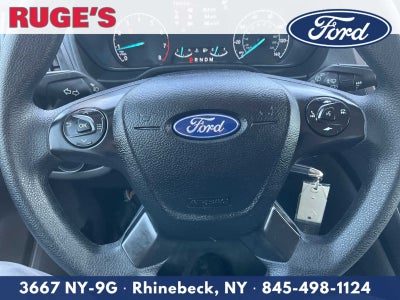 2022 Ford Transit Connect Van XL