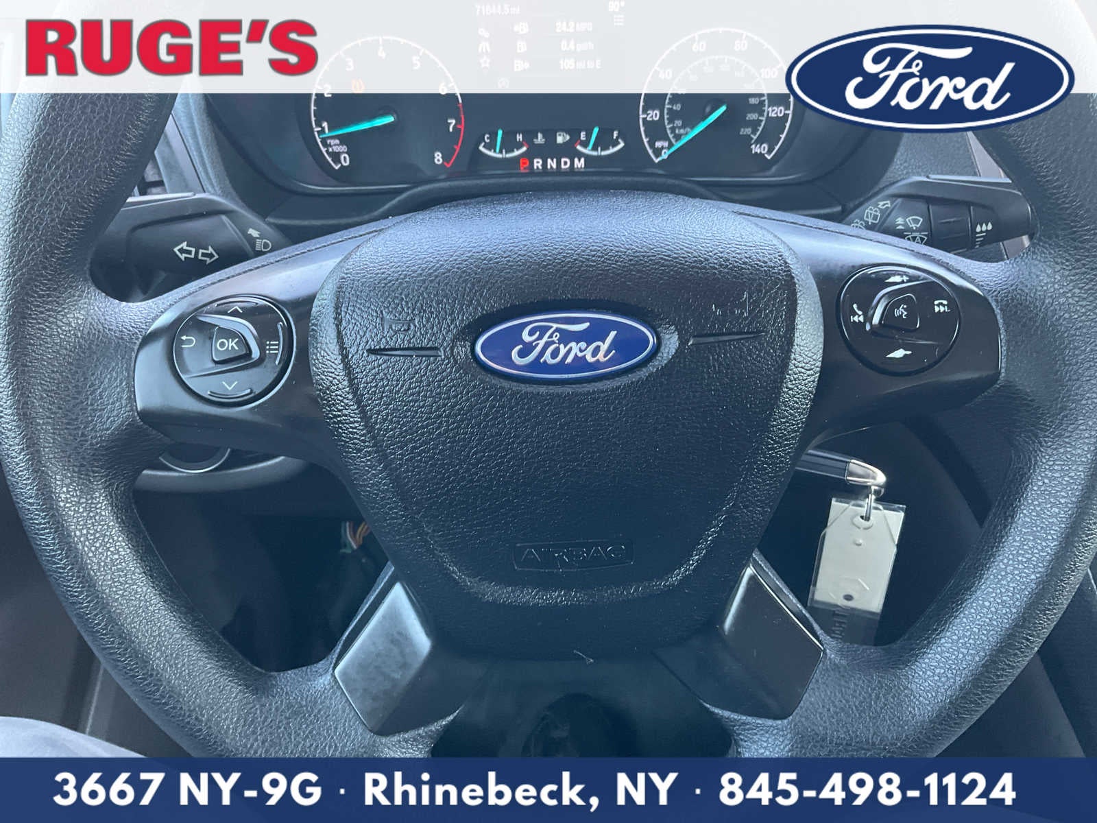 2022 Ford Transit Connect Van XL