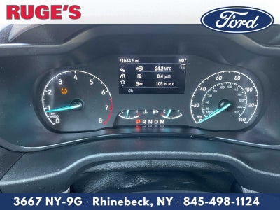 2022 Ford Transit Connect Van XL