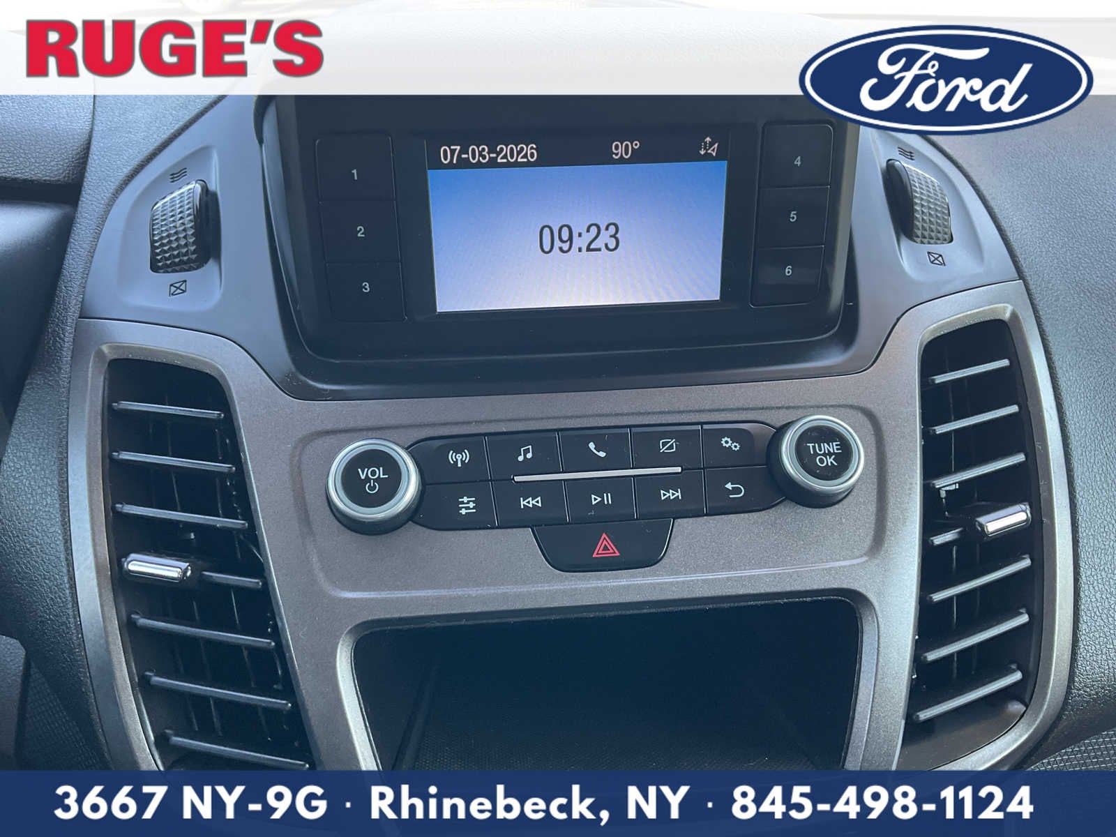 2022 Ford Transit Connect Van XL