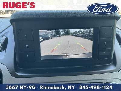 2022 Ford Transit Connect Van XL