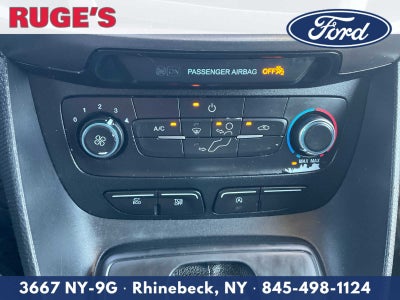 2022 Ford Transit Connect Van XL