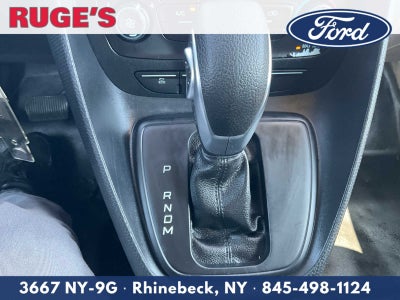2022 Ford Transit Connect Van XL