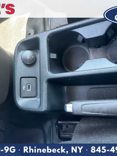 2022 Ford Transit Connect Van XL