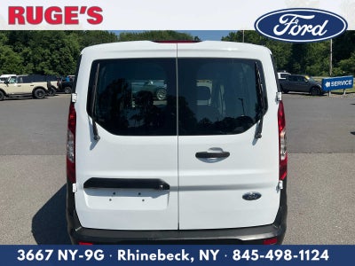 2022 Ford Transit Connect Van XL