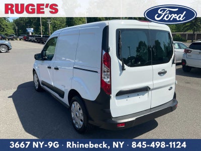 2022 Ford Transit Connect Van XL