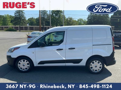 2022 Ford Transit Connect Van XL