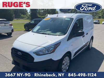 2022 Ford Transit Connect Van XL