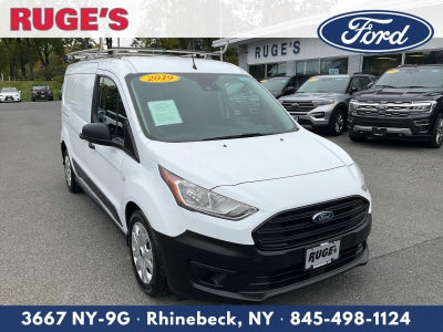 2019 Ford Transit Connect Van XL