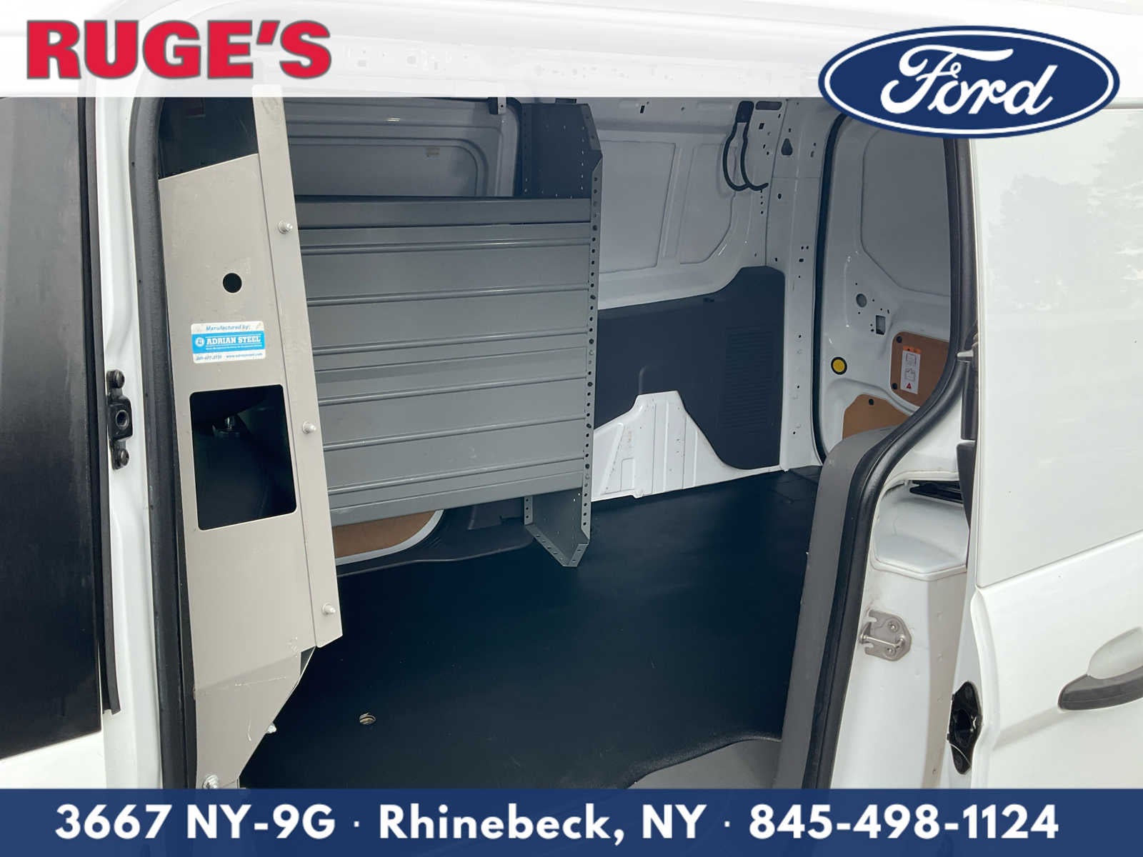 2019 Ford Transit Connect Van XL