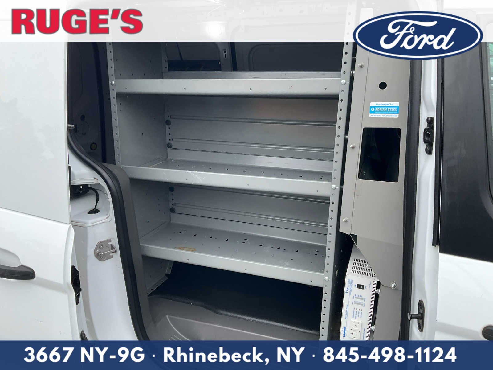 2019 Ford Transit Connect Van XL