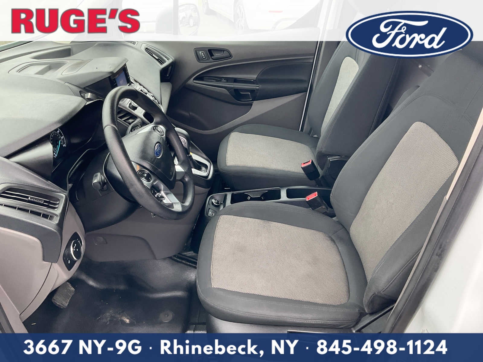 2019 Ford Transit Connect Van XL