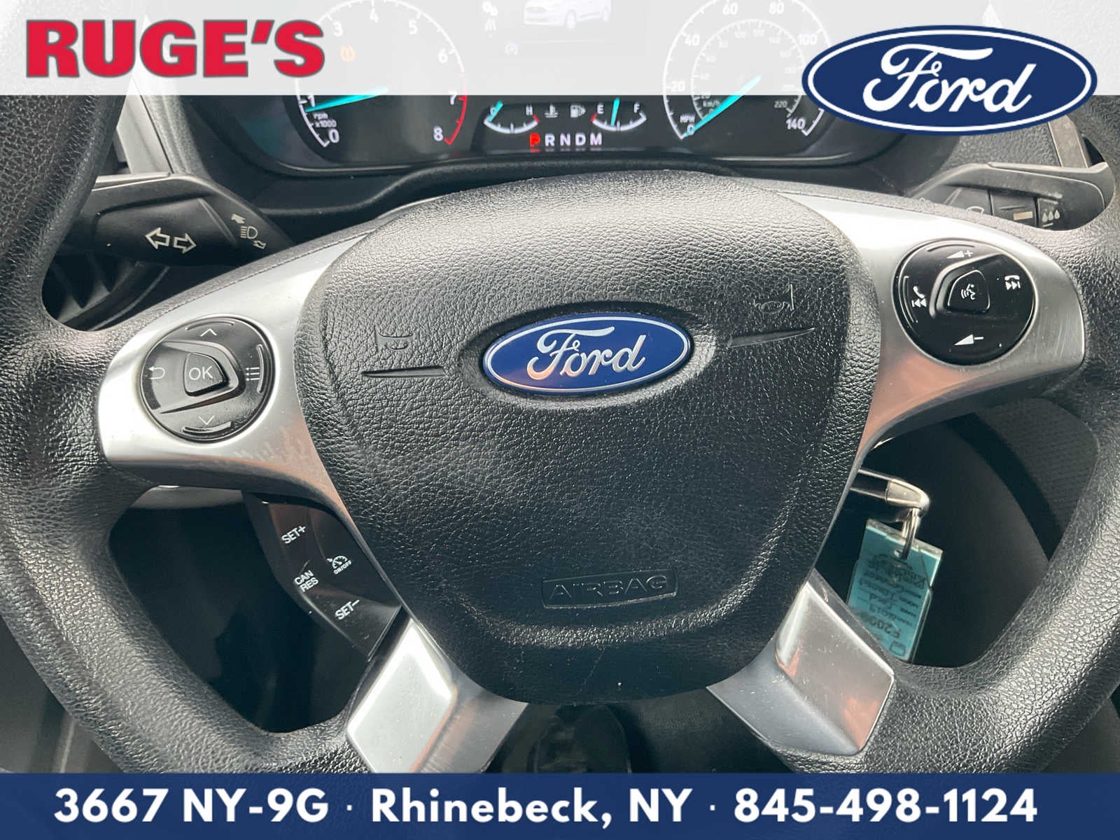 2019 Ford Transit Connect Van XL