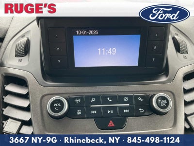 2019 Ford Transit Connect Van XL