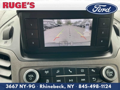 2019 Ford Transit Connect Van XL