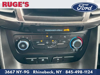 2019 Ford Transit Connect Van XL